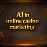 AI in online casino marketing