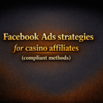 Facebook Ads strategies for casino affiliates
