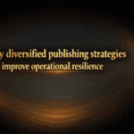 Why diversified publishing strategies improve operational resilience