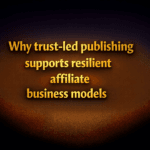 Why trust-led publishing supports resilient affiliate business models