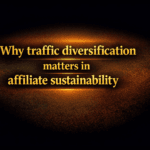 Why traffic diversification matters in affiliate sustainability